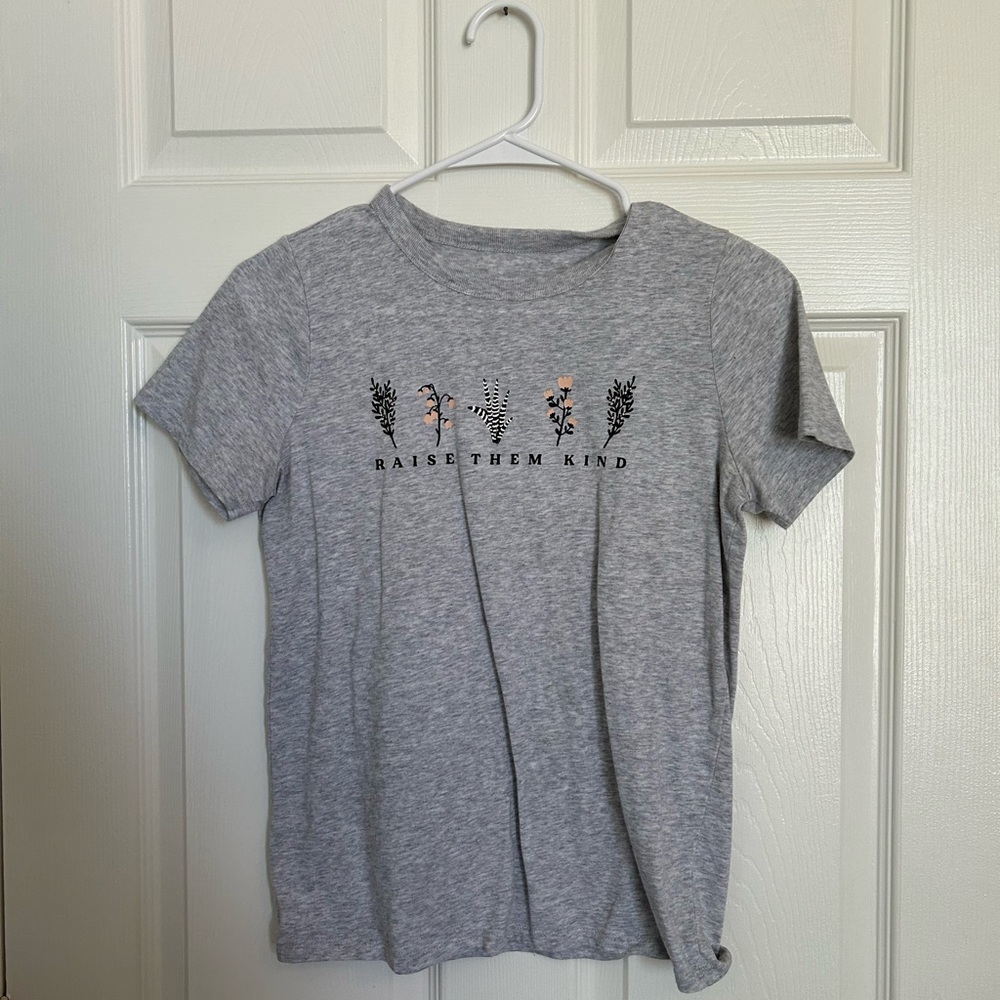 Raise them kind t-shirt